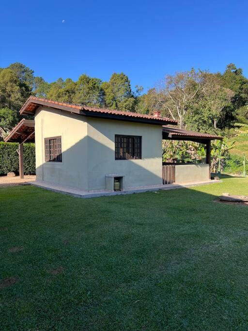 Tranquilo E Perto De Tudo Em Sr Sao Roque  Exterior photo